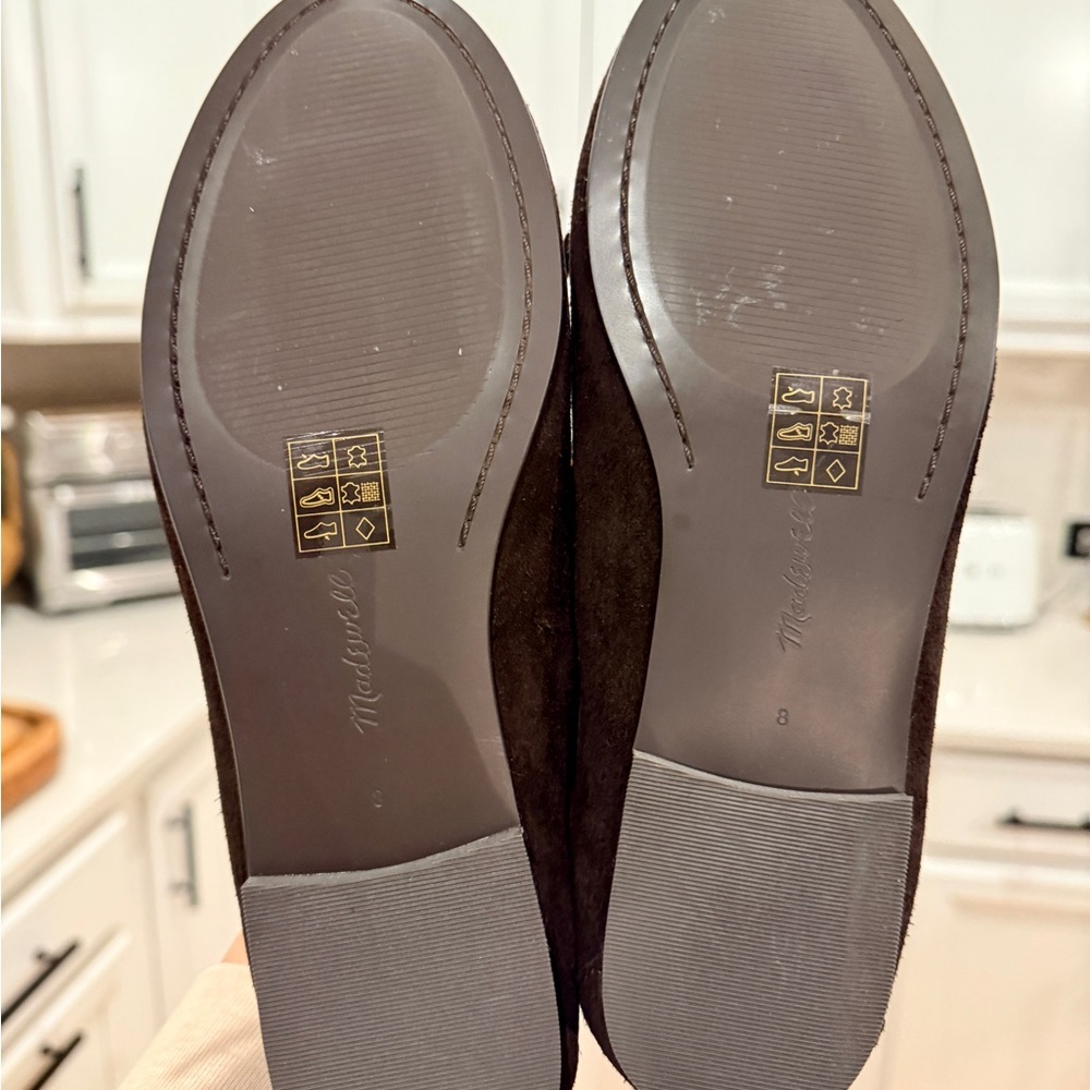 Madewell’s The Jamie Boat Shoe -Size 8 Brand new! - Picture 8 of 8